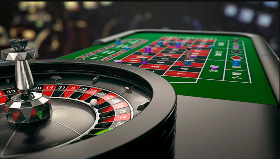 Bitcoin Blackjack Table